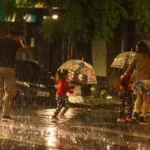 chuva curitiba
