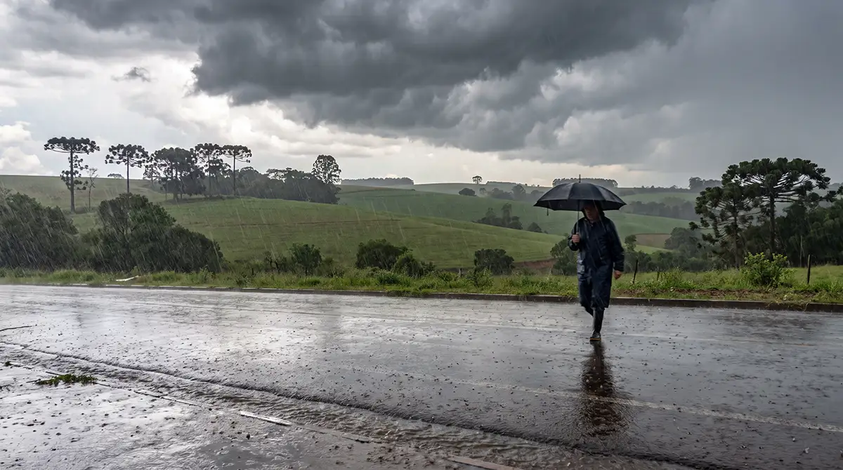 chuva paraná