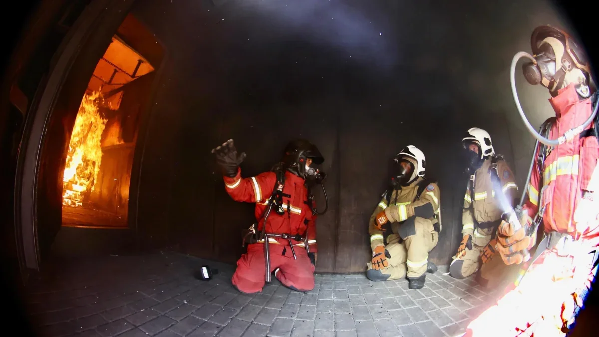cidade do fogo bombeiros