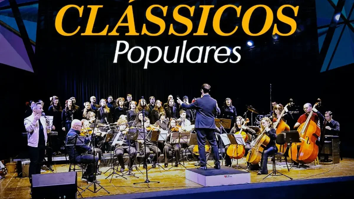 clássicos populares concerto utfpr