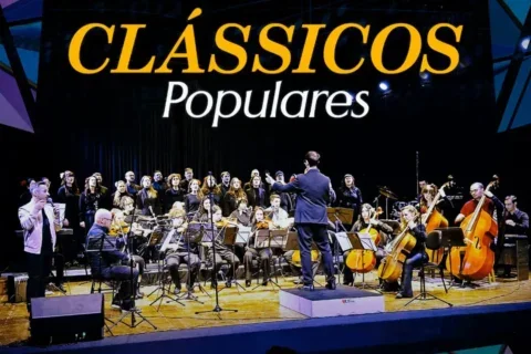 clássicos populares concerto utfpr