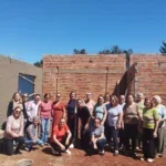 clube de mães construção sede própria