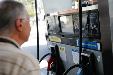 combustível