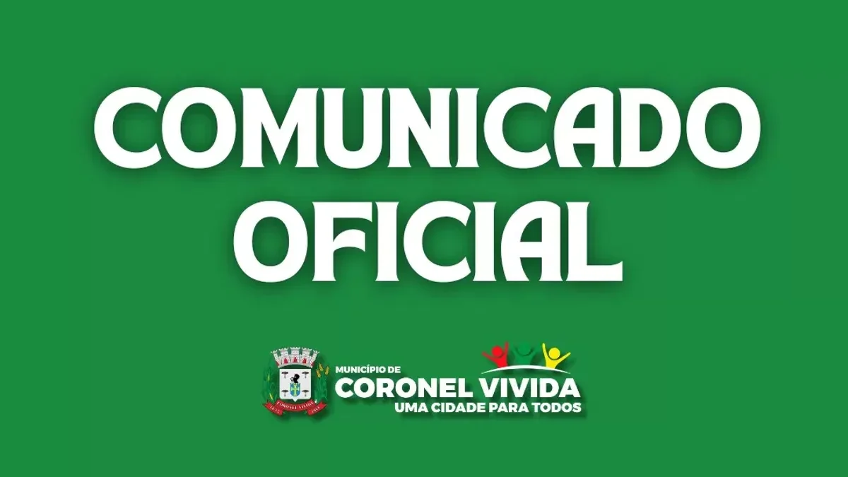comunicado coronel vivida