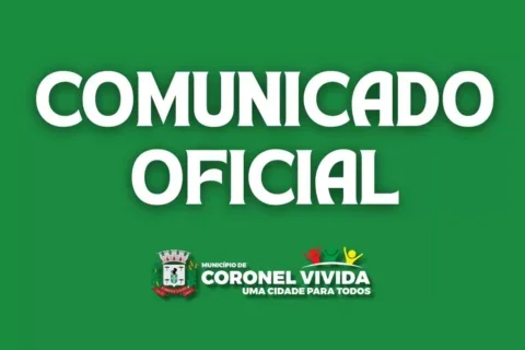 comunicado coronel vivida