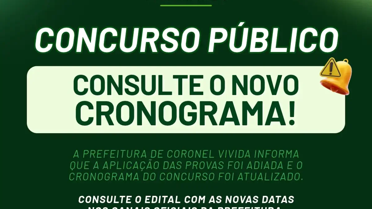 concurso coronel