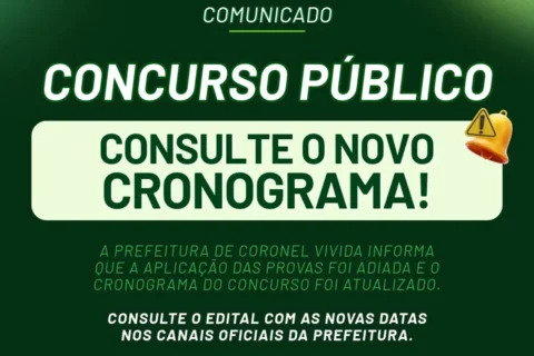 concurso coronel