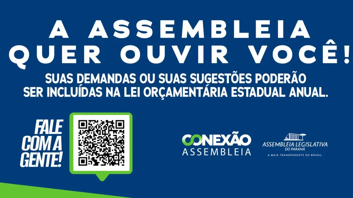 conexão assembleia