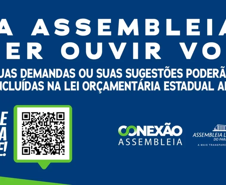 conexão assembleia