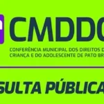 Consulta prepara Conferência dos Direitos da Criança
