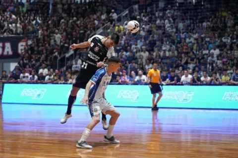 pato futsal x corinthians