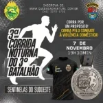 corrida 3bpm
