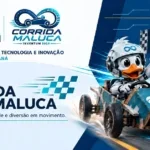 corrida maluca inventum
