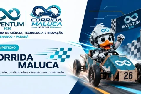 corrida maluca inventum