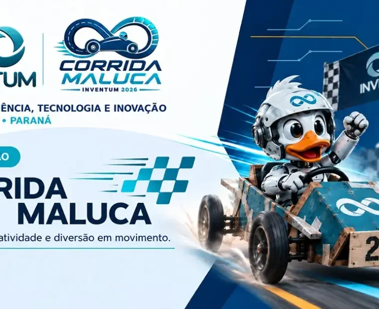 corrida maluca inventum