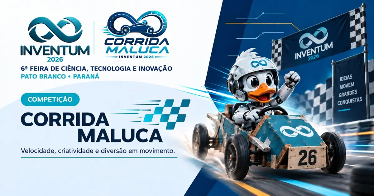 corrida maluca inventum