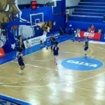 cruzeiro x pato basquete