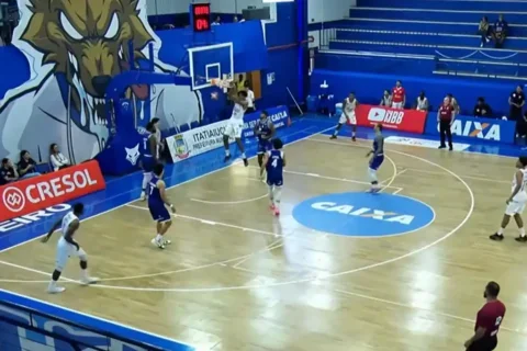 cruzeiro x pato basquete