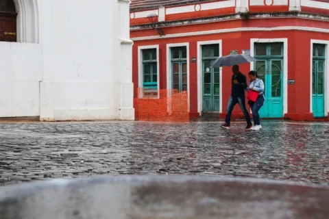 curitiba chuva