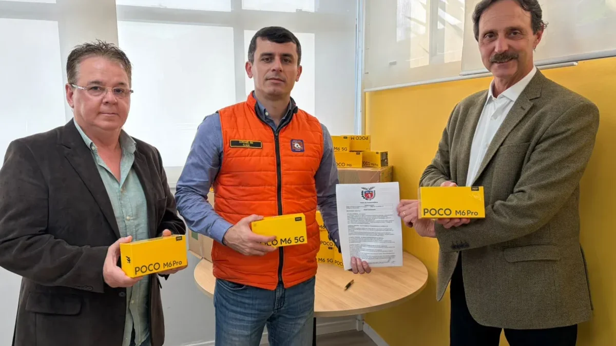 defesa civil celulares