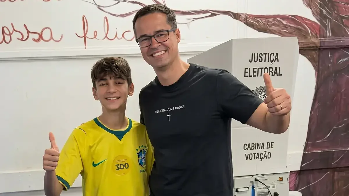 deltan votando curitiba