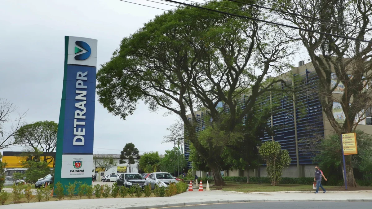 detran pr