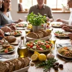 dieta mediterrânea