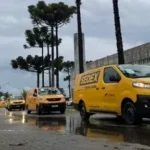 distribuição urnas tre-pr 2 turno