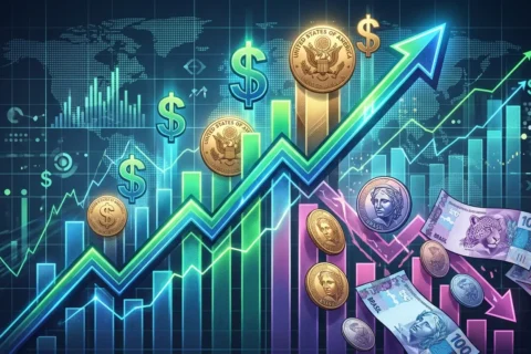 dólar x real