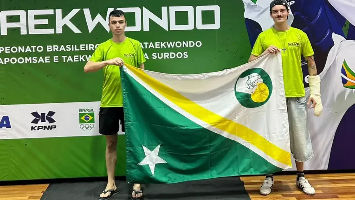 douglas parataekwondo