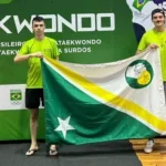 douglas parataekwondo