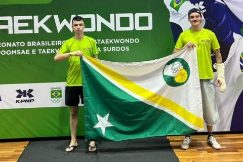 douglas parataekwondo