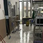 escola barracão