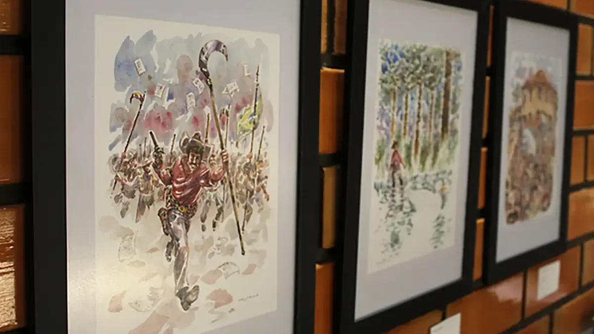 exposição revolta dos posseiros