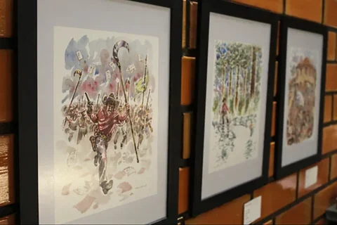 exposição revolta dos posseiros