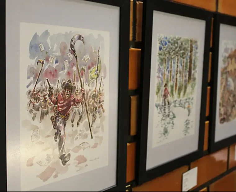 exposição revolta dos posseiros