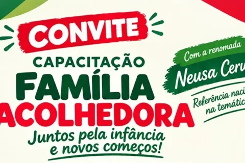 familia acolhedora coronel