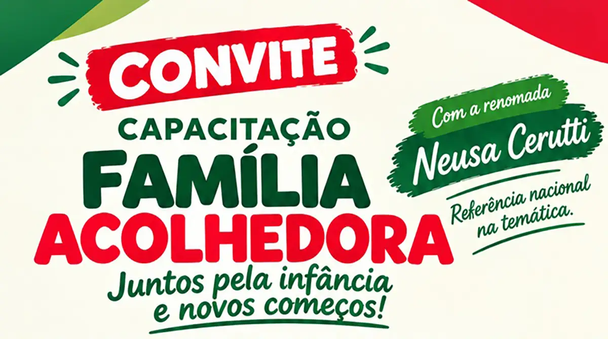 familia acolhedora coronel