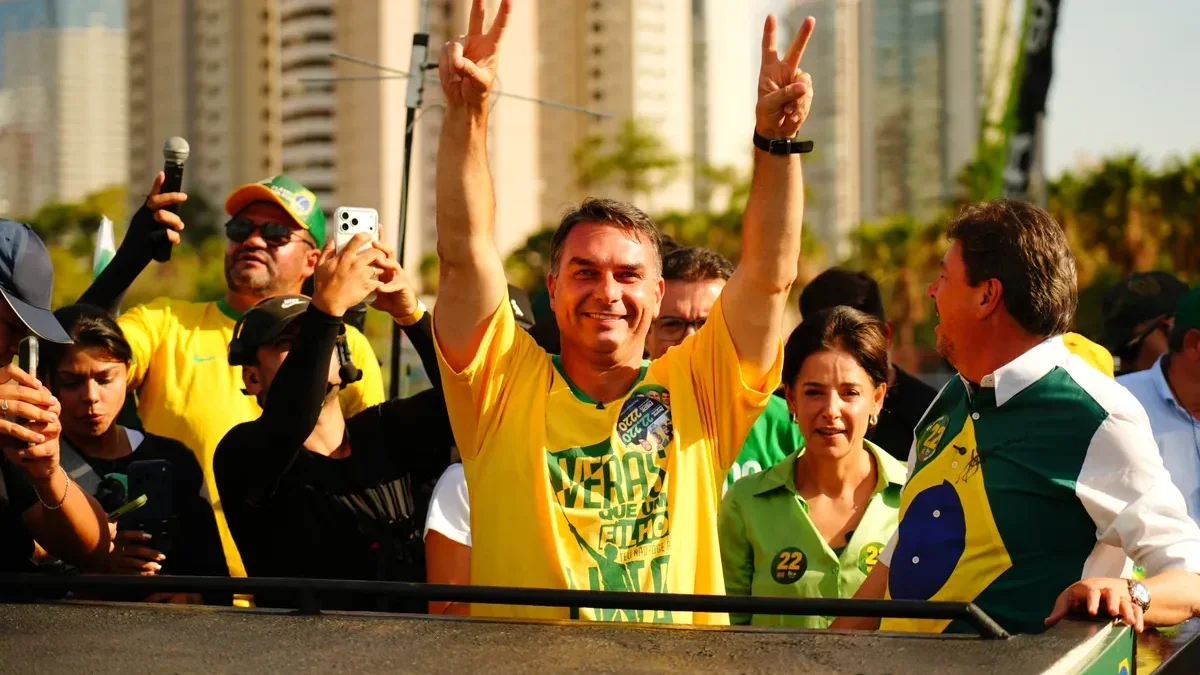 Flávio Bolsonaro