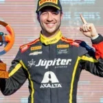 gabriel casagrande pole em chapecó
