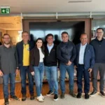 governadores do sul apoio Flávio Bolonaro