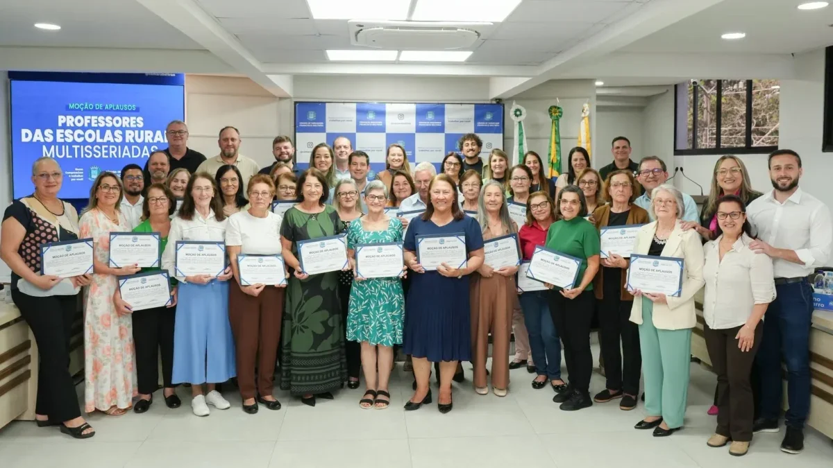 homenagem professroes beltrão