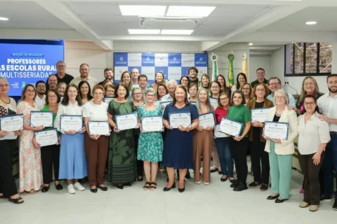 homenagem professroes beltrão