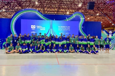 jogos da juventude
