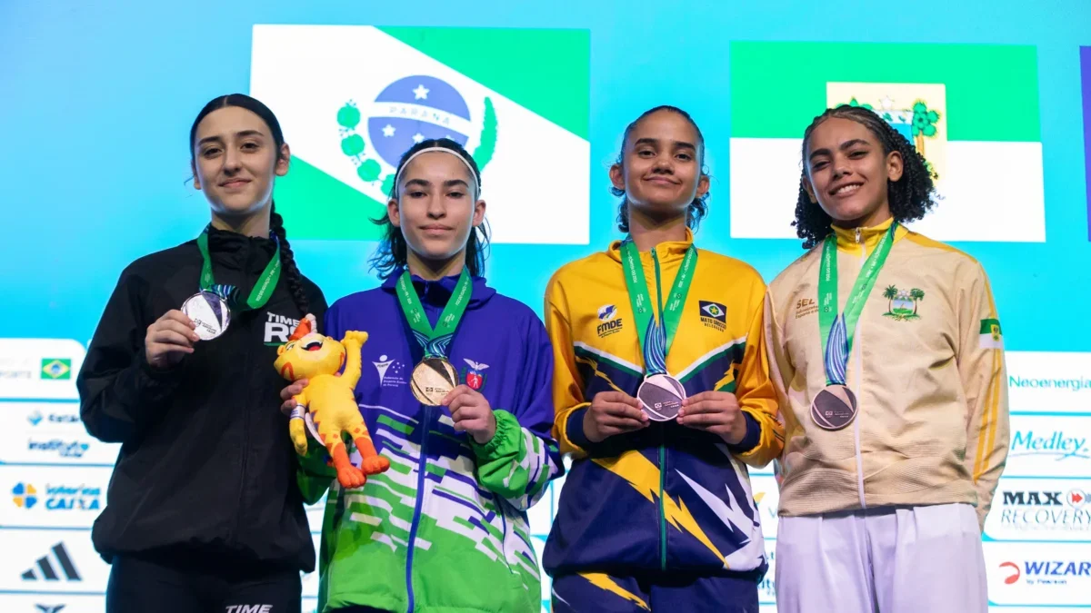 jogos da juventude foz do iguaçu