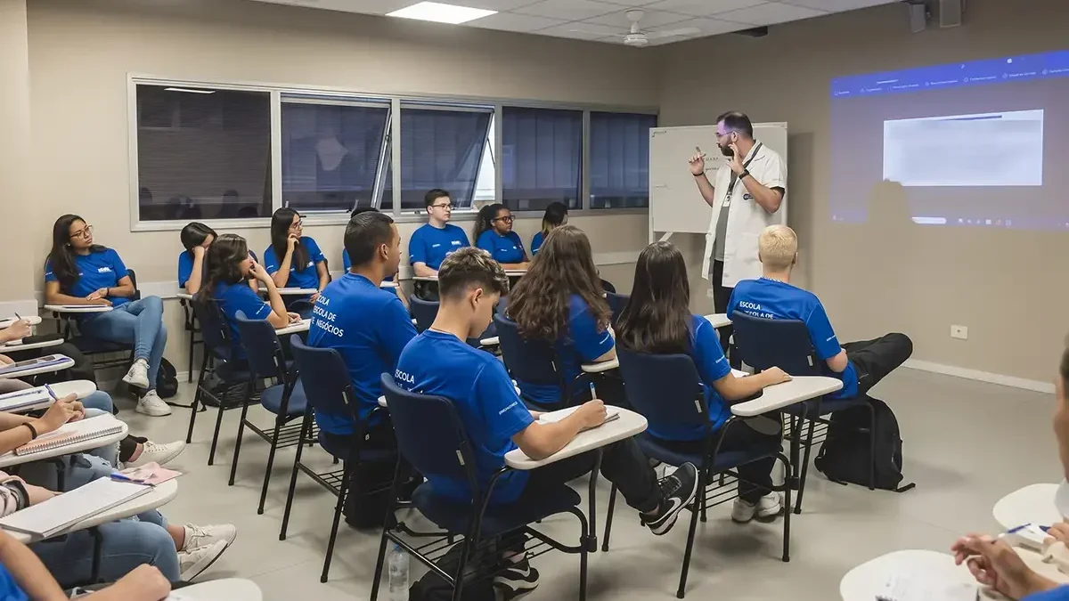 jovem aprendiz