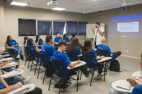 jovem aprendiz