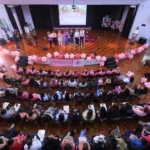 outubro rosa: lançamento em pato branco