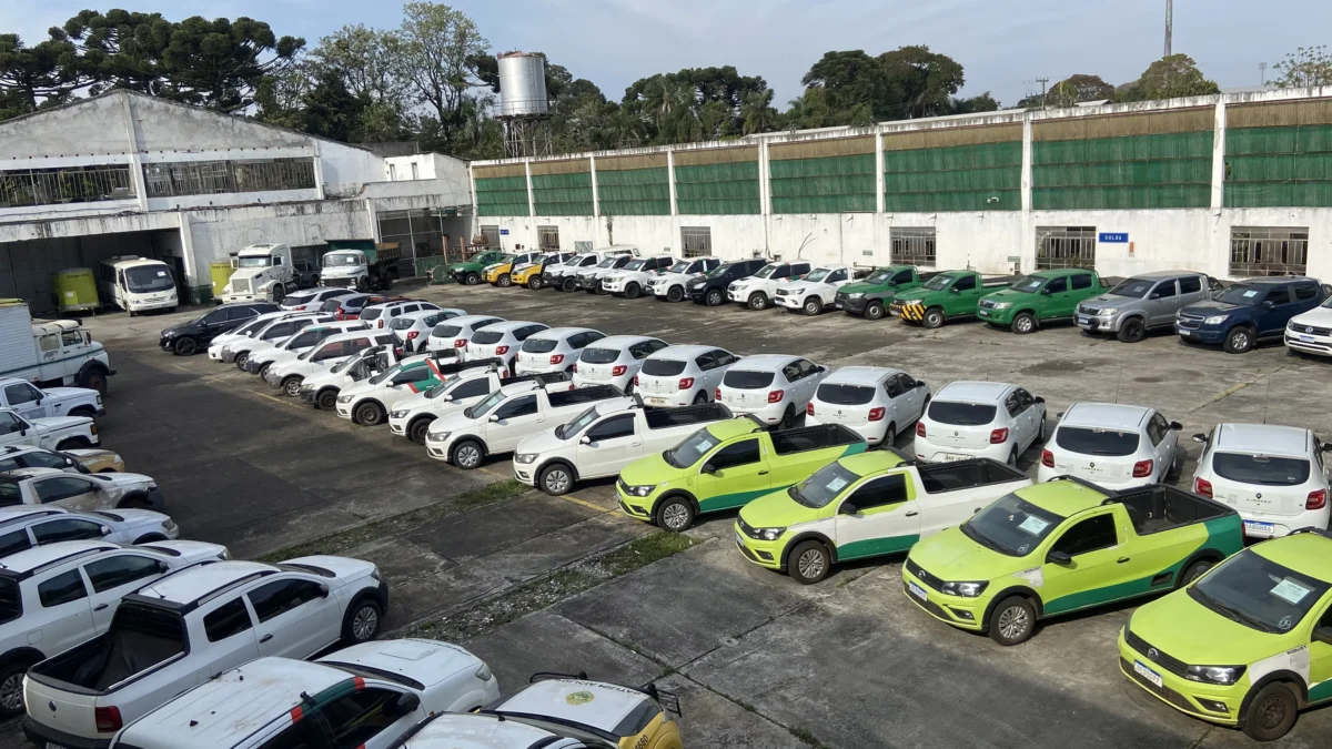 leilão veículos estado pr