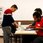 local de votação tre-pr